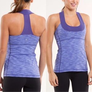 Lululemon Scoop Neck Tank